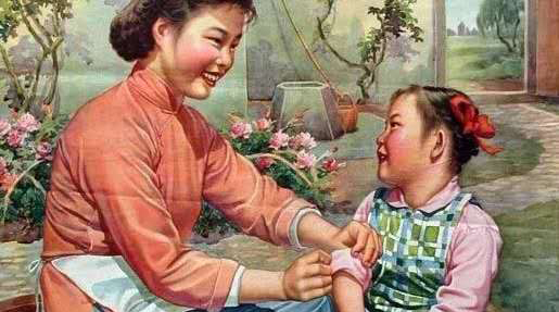 母亲节，写给妈妈的三行情书